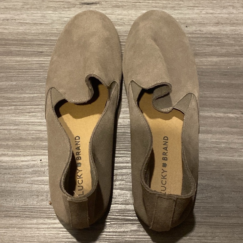 Lucky Brand Shoes